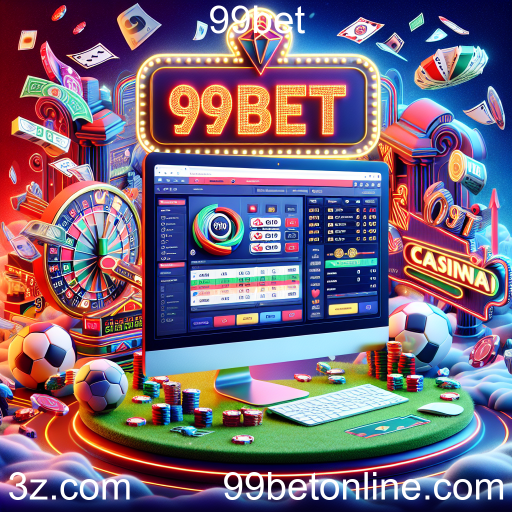 Apostas em Eventos Esportivos no 99bet: Emoção e Oportunidade