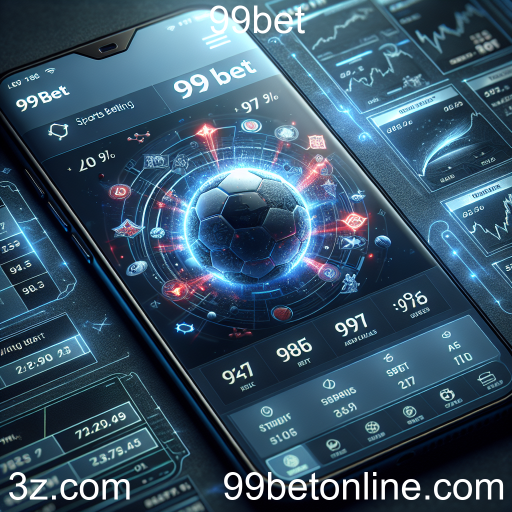 Apostas Esportivas na 99bet: Emoção e Oportunidades